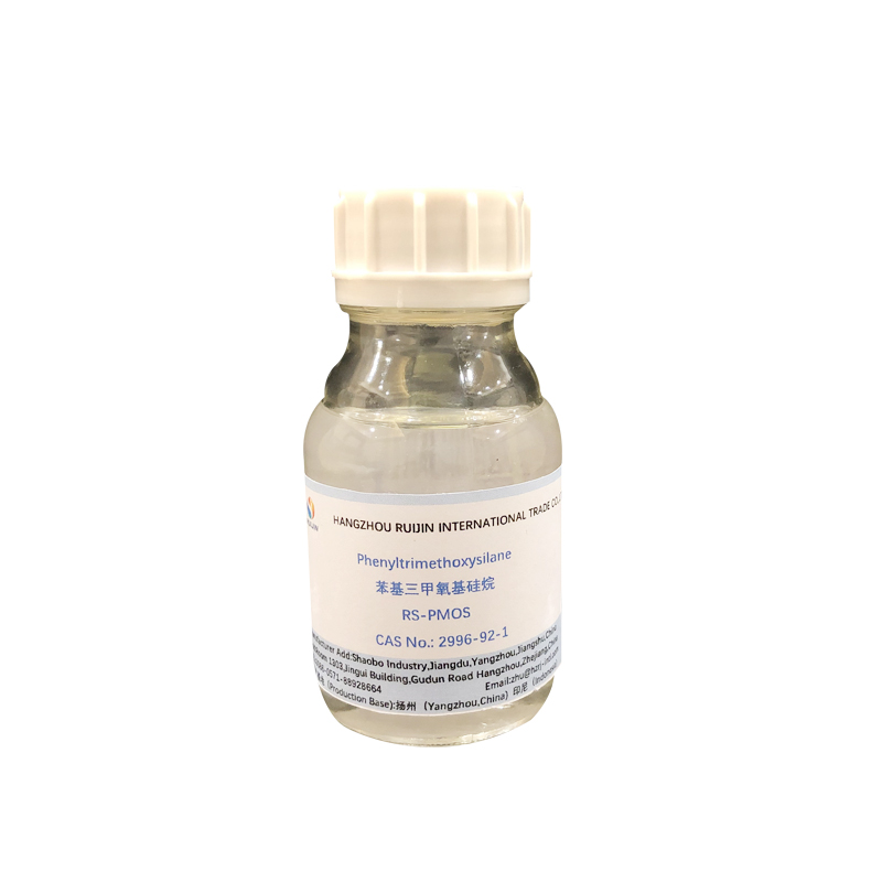 RS-PMOS Phenyltrimethoxysilane CAS#2996-92-1