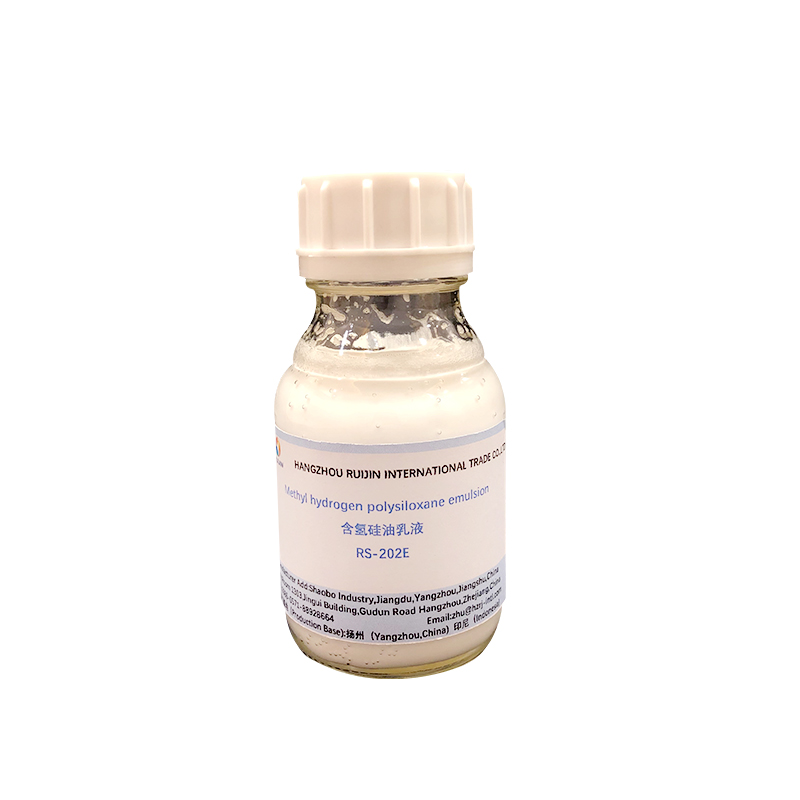 Special Price for Mercaptopropyltriethoxysilane - RS-202E Methyl hydrogen polysiloxane emulsion – Ruijin