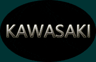 logo of kawasaki