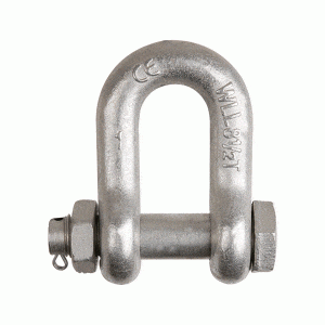 US Type Forged Bolt Type Shackle G2150/S2150