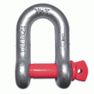 US Type Forged Screw Pin Chain Shackle G210/S210