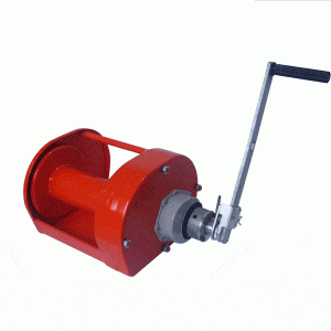 1T TO 3T E TYPE HAND WINCH