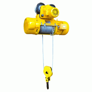 CD TYPE WIRE ROPE ELECTRIC CHAIN HOIST