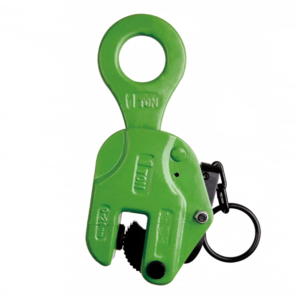E TYPE VERTICAL LIFTING CLAMP Featured Image