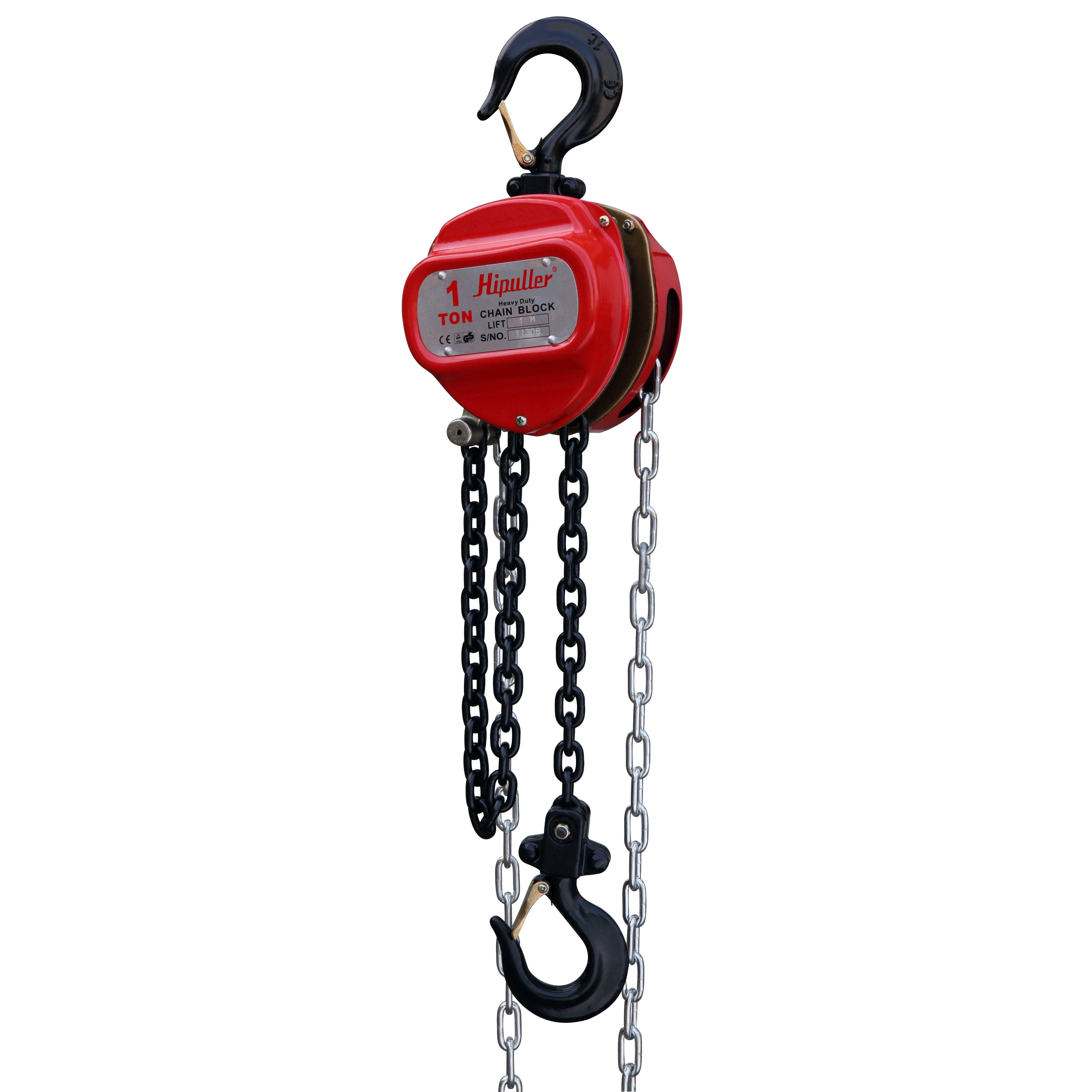 ck type chain hoist Featured Image
