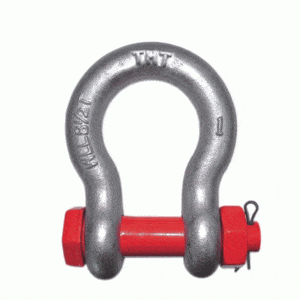 US Type Forged Bolt Type Shackle G2130/S2130