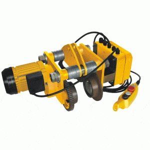 ELECTRIC TROLLEY FOR HHXG TYPE ELECTRIC CHAIN HOIST