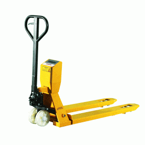 HR TYPE Electronic Scale Pallet Truck Series
