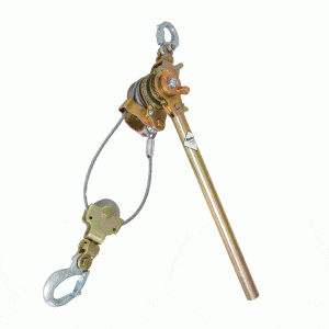 WRP TYPE CABLE PULLER
