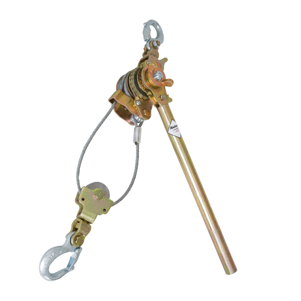 WRP TYPE CABLE PULLER Featured Image