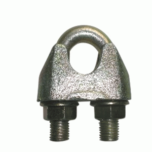 DIN1142 Malleable Wire Rope Clips