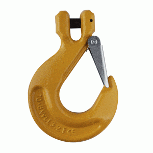 G-80 CLEVIS SLING HOOK WITH LATCH