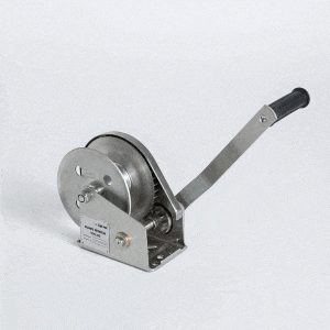 GPW-C TYPE 304#  STAINLESS STEEL HAND WINCH