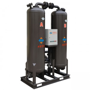 ZDL Non thermal adsorption type compressed air dryer