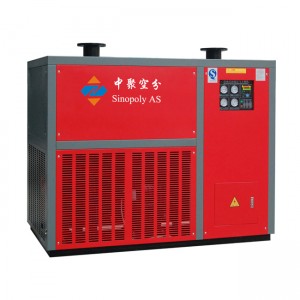 factory low price Refrigerated Air Dryer