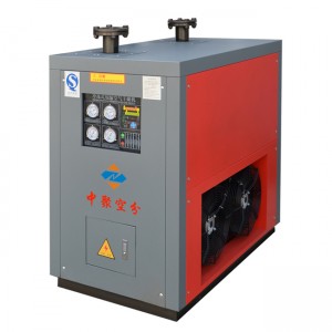 ZDR refrigerated compressed air dryer