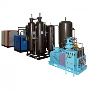Professional China Air Separation Plant Mini Oxygen Generator Industrial