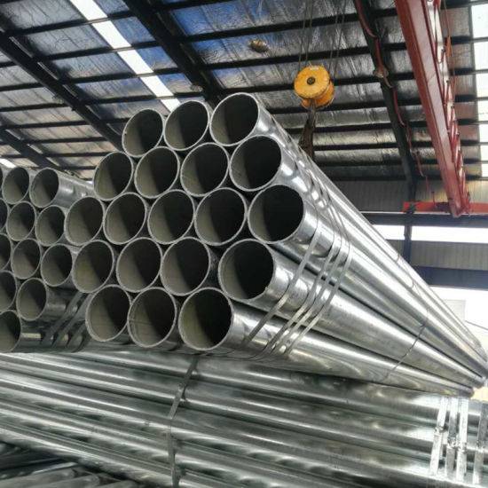 Galvanized Scaffolding Steel Pipe