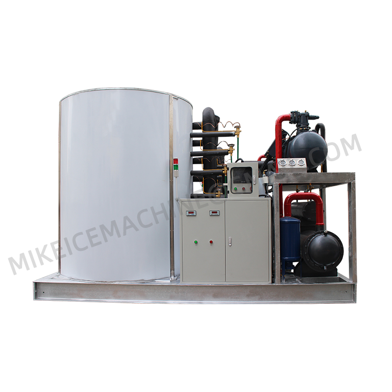 OEM/ODM Factory Flake Ice Machine China - 20T flake ice machine  – Herbin Ice Systems