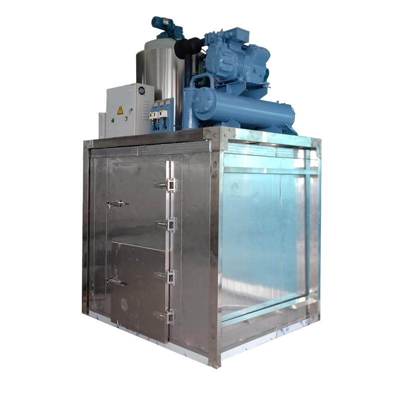 2020 Good Quality Ice Flake Machine For Sale - 5T flake ice machine  – Herbin Ice Systems