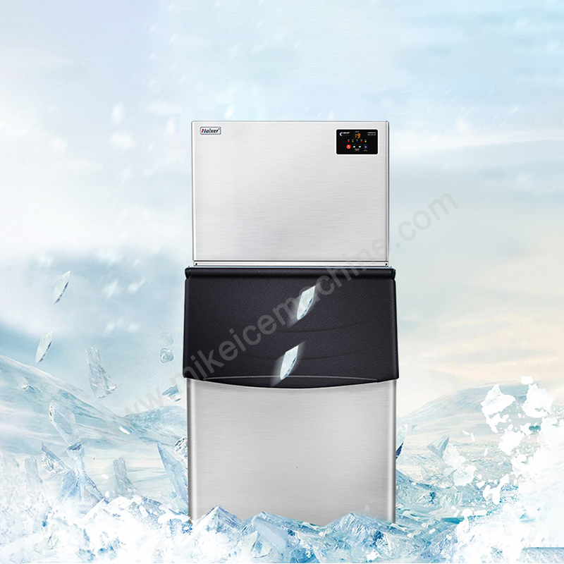 Discount wholesale Stand Alone Ice Maker - 0.3T cube ice machine  – Herbin Ice Systems