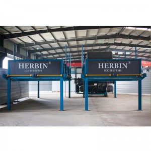 Cheapest Factory Used Ice Machine Near Me - Block ice machines  – Herbin Ice Systems