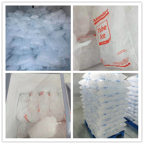 Factory source Tube Ice Machine Made In China - 3T tube ice machine  – Herbin Ice Systems