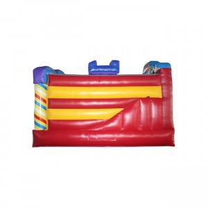 Inflatable Clown Jumping Castle House