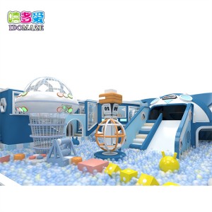 High Quality New Commercial Maze Amusement Indoor Playground Pit Ball For Toddlers