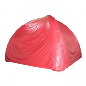 7 * 7 * 5m inflatable Car balong-balong gawas, Tolda inflatable