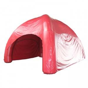 7 * 7 * 5m inflatable Car balong-balong gawas, Tolda inflatable