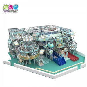 Professional Design High Quality Commercial Children Playground Indoor Soft Play