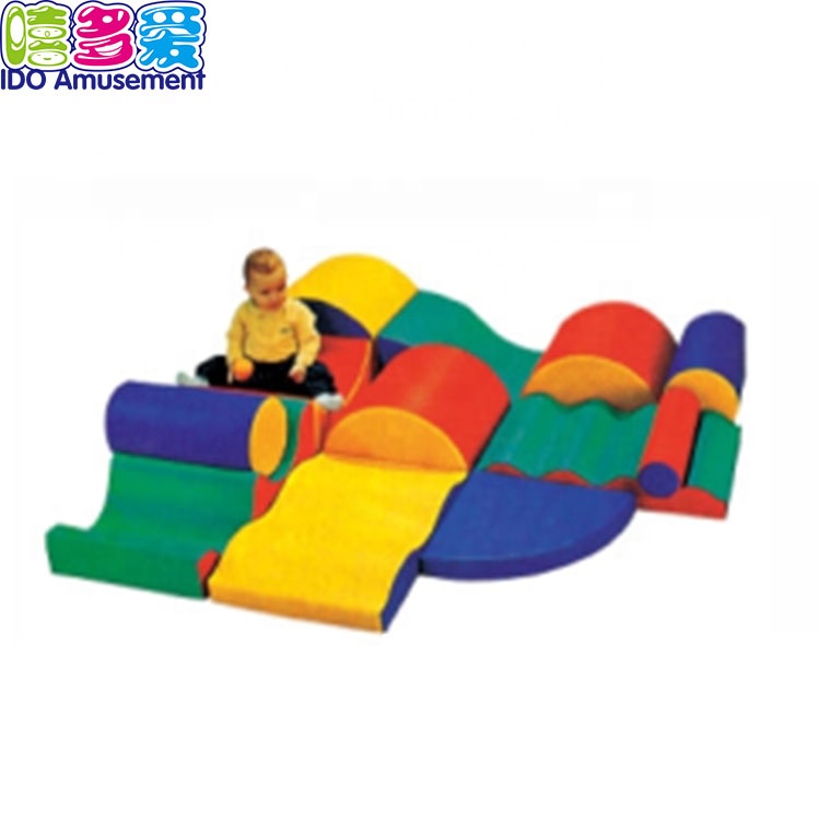 soft blocks for toddlers to climb on