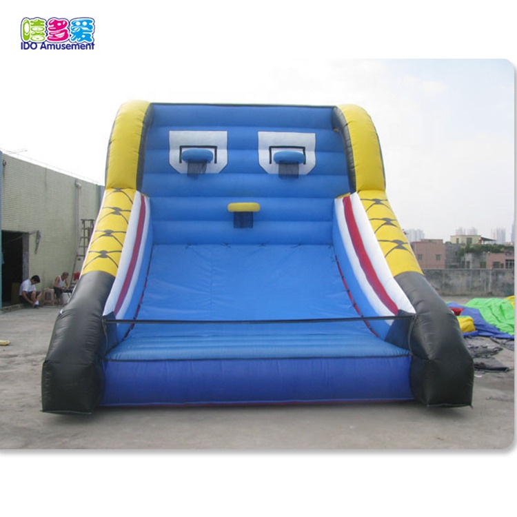 Inflatable Dry Slide For Kids