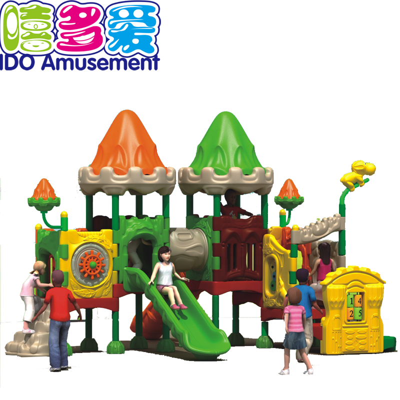 High Quality Wooden Playground Equipment Outdoor – Guangzhou Factory price toys for kids playground Amusement outdoor equipment – IDO Amusement