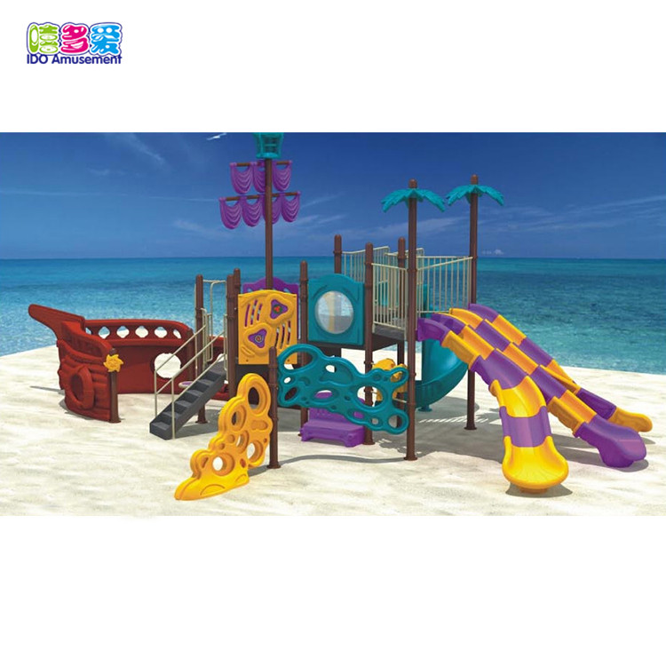 Good Quality Playgrounds For Indoor And Outdoor - Kids Water Park Playground Equipment Children China – IDO Amusement
