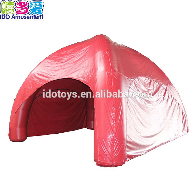 Cheapest Factory Indoor Trampolines Park - 7*7*5m Inflatable Car Tent Outdoor,Tent Inflatable – IDO Amusement