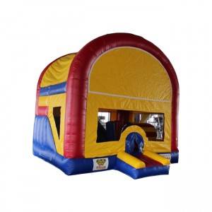 Commercial Wholesale Children Jumping Castles Slide Bouncy