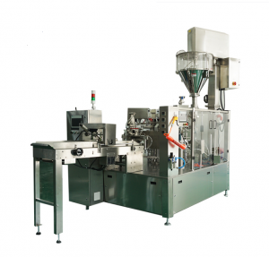 Daily recommendation of pesticides packing machine