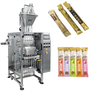 Big Discount Small Sachets Filling Machine - Hot Selling for China Computerized Automatic Small Food Sugar Coffee Stick Sachet Packing Machine – Ieco