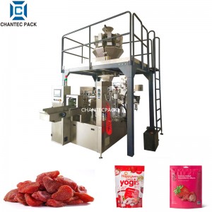 Daily recommendation of freeze dried snack food packing machine