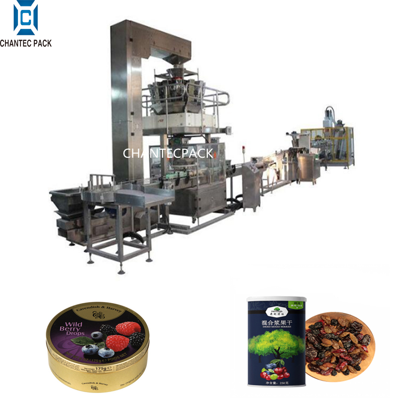 Daily recommendation for berries packing machine