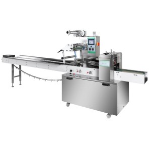 Wholesale Vffs Bagger Packing Machine - Cheap PriceList for Full-automatic Dry Stick Pasta Packaging Instant Fresh Noodle Packing Machine – Ieco