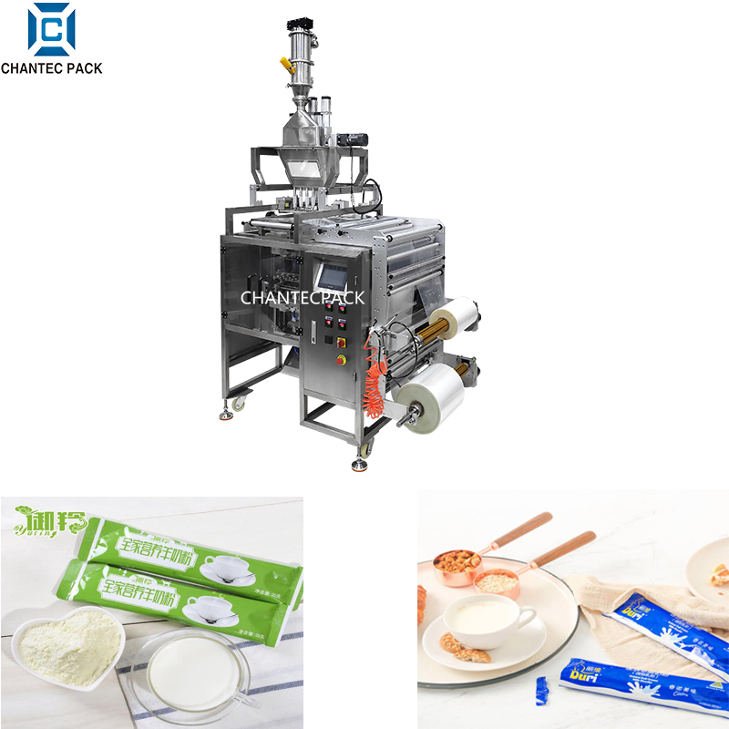 Daily recommendation of infant baby food packing machine