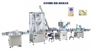 Daily recommendation of powder filling machine