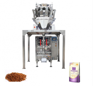 Daily recommendation for the pet food packing machine