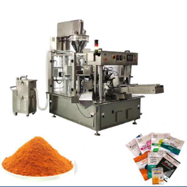 Daily recommendation of protein powder packing machine