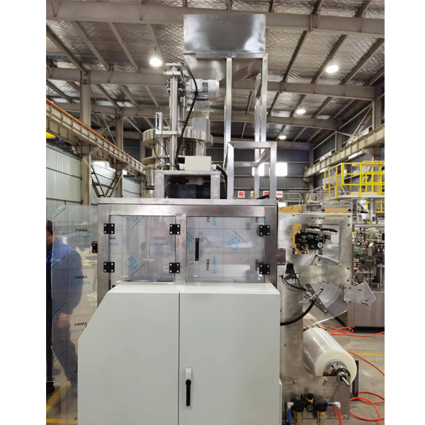 Mauritius project of Automatic Vertical Packing Machine for Basmati Rice / Millet Featured Image
