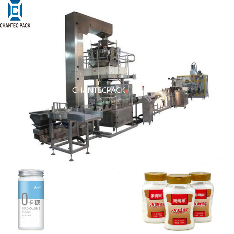 You will get to know more about xylitol packaging machine