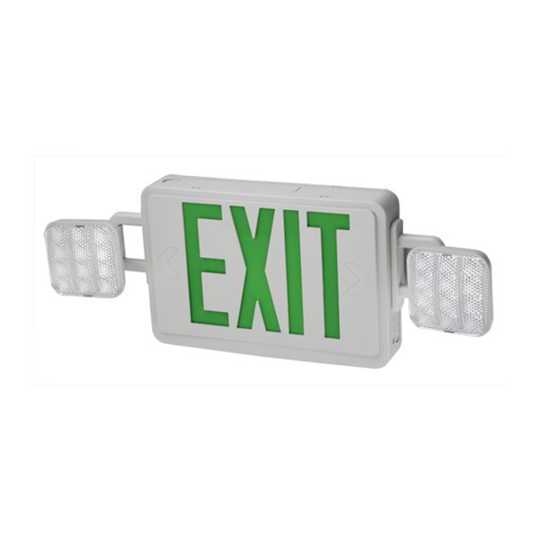 Best-Selling Handheld Spot Flood Lights - Emergency exit sign combo ...